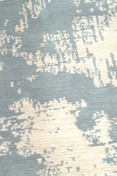 Cedar Abstract Wool rug by The Rug Company | The Rug Company