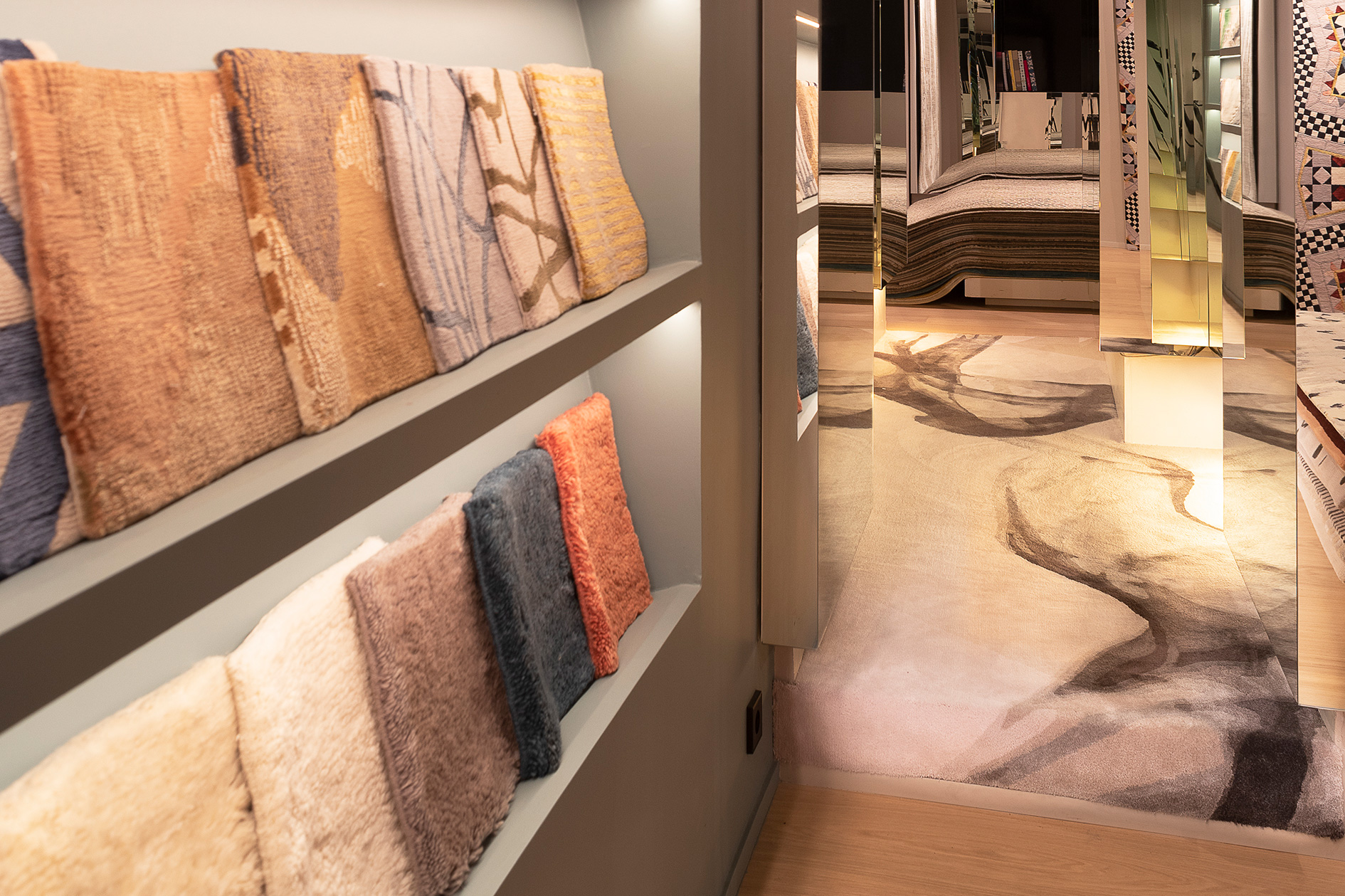 The Rug Company by BSB (Madrid, Spain)