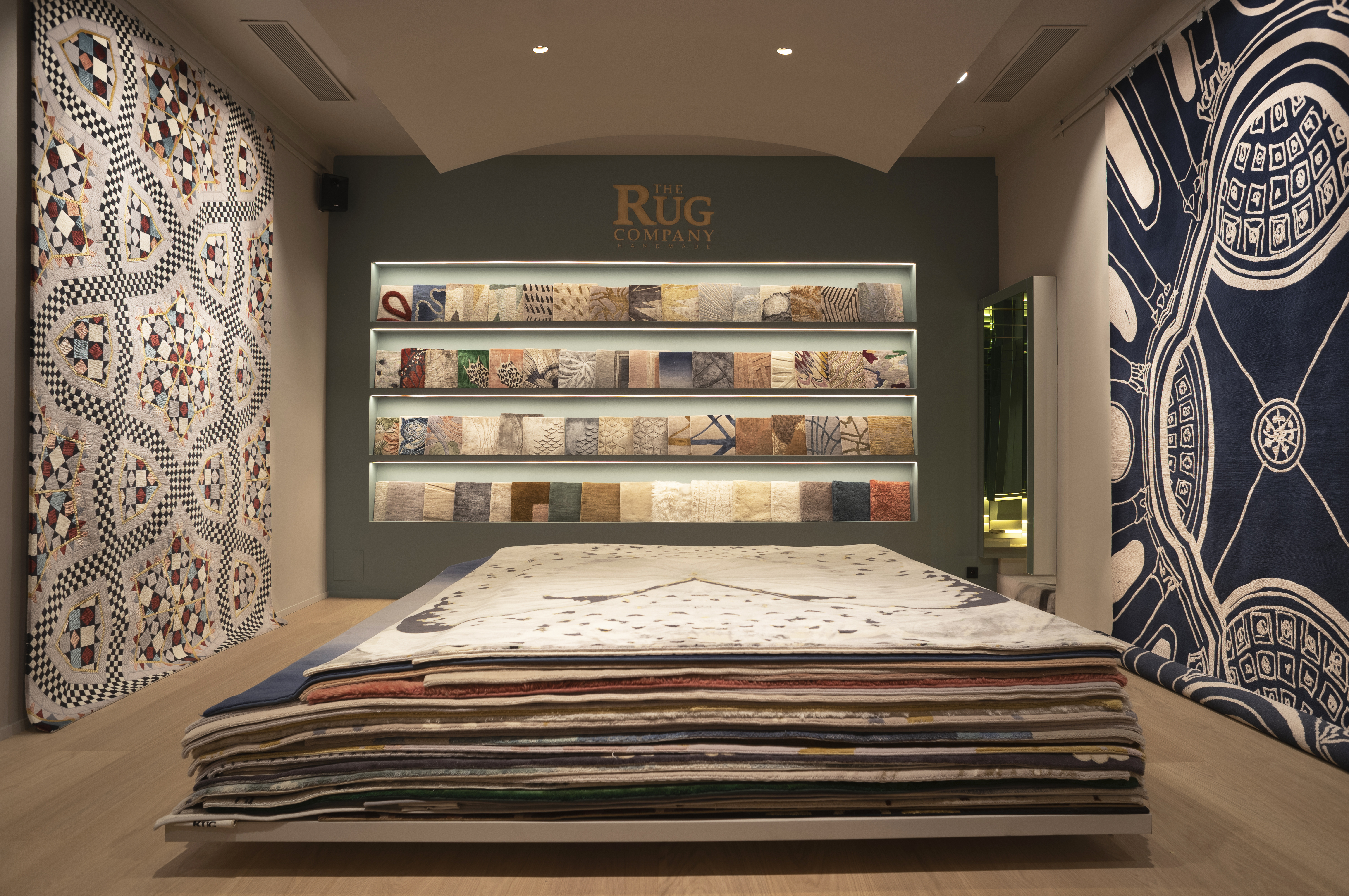 The Rug Company by BSB (Madrid, Spain)