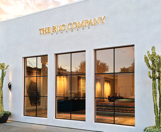 The Rug Company Showrooms