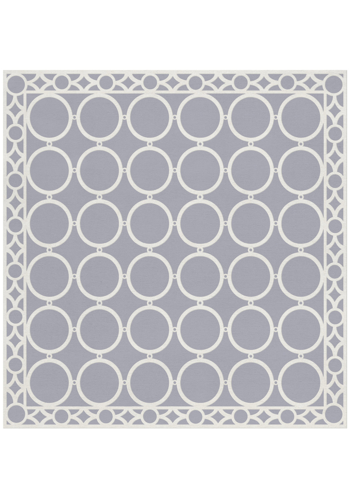 Custom Catella rug flatshot