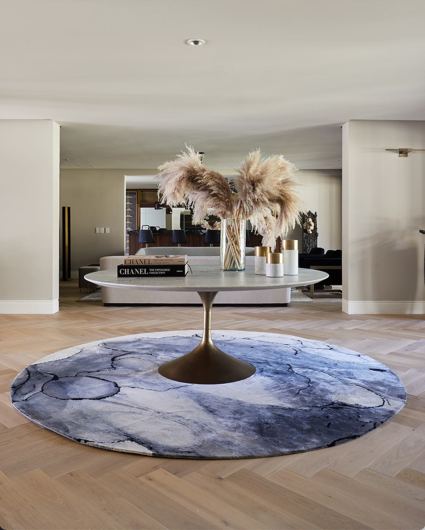Cove rug by The Rug Company