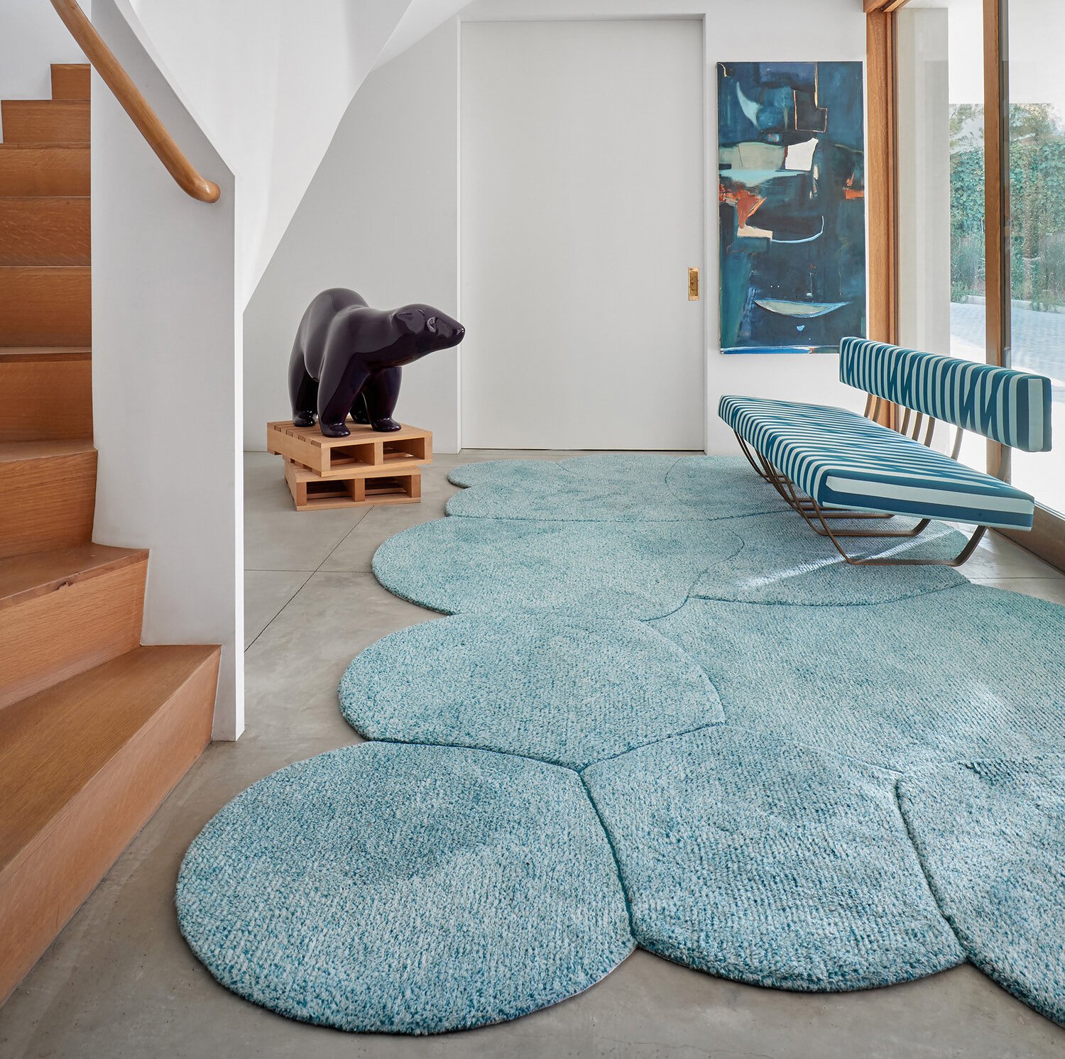 The Rug Company Projects With Round And