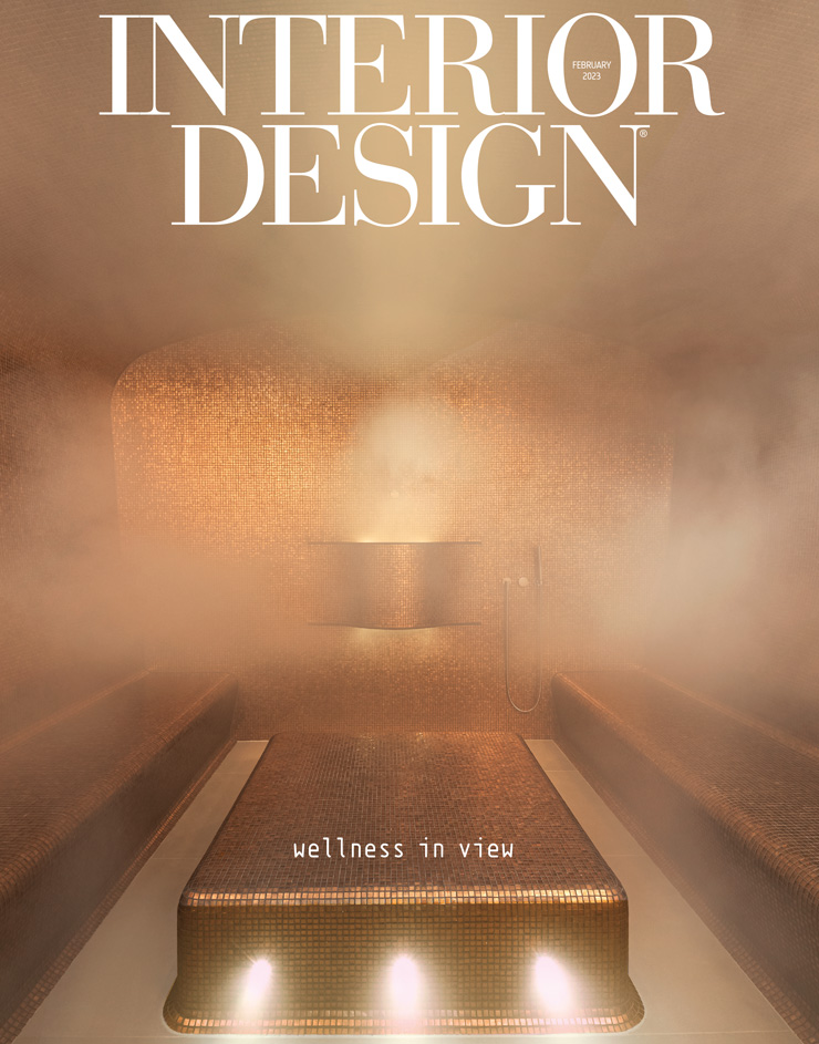 Interior Design Cover - February 2023