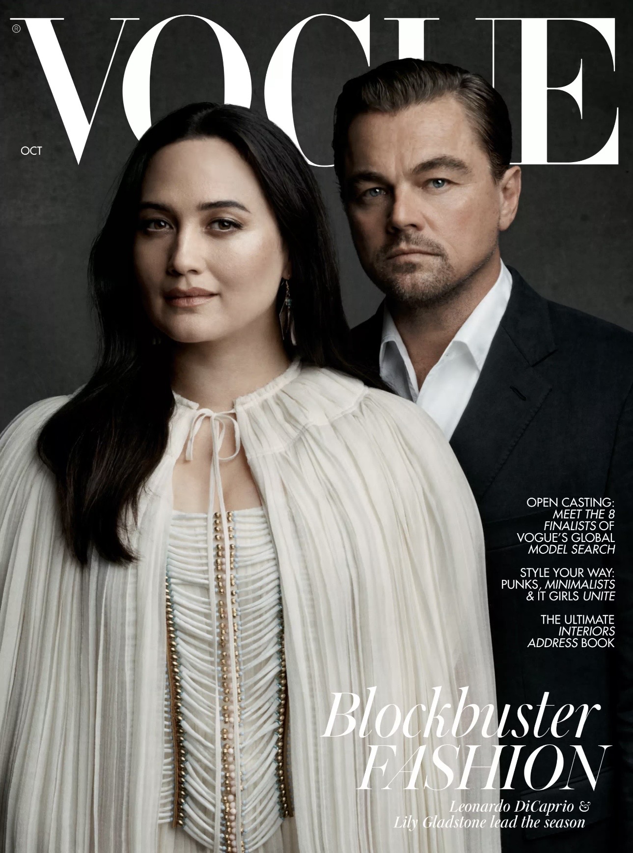 Vogue Press Coverage - October 2023