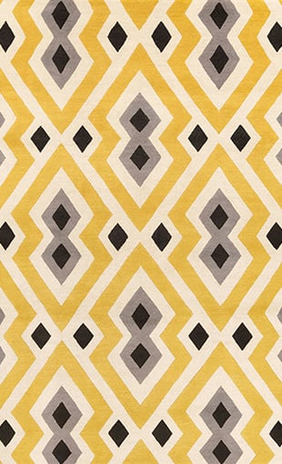 Syrie Yellow by Jonathan Adler