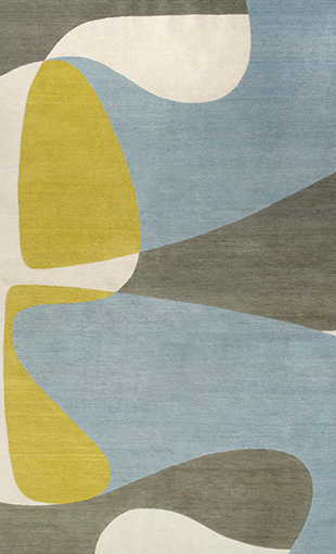 Rugs by Tom Dixon