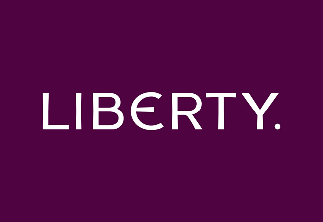 Designed by Liberty